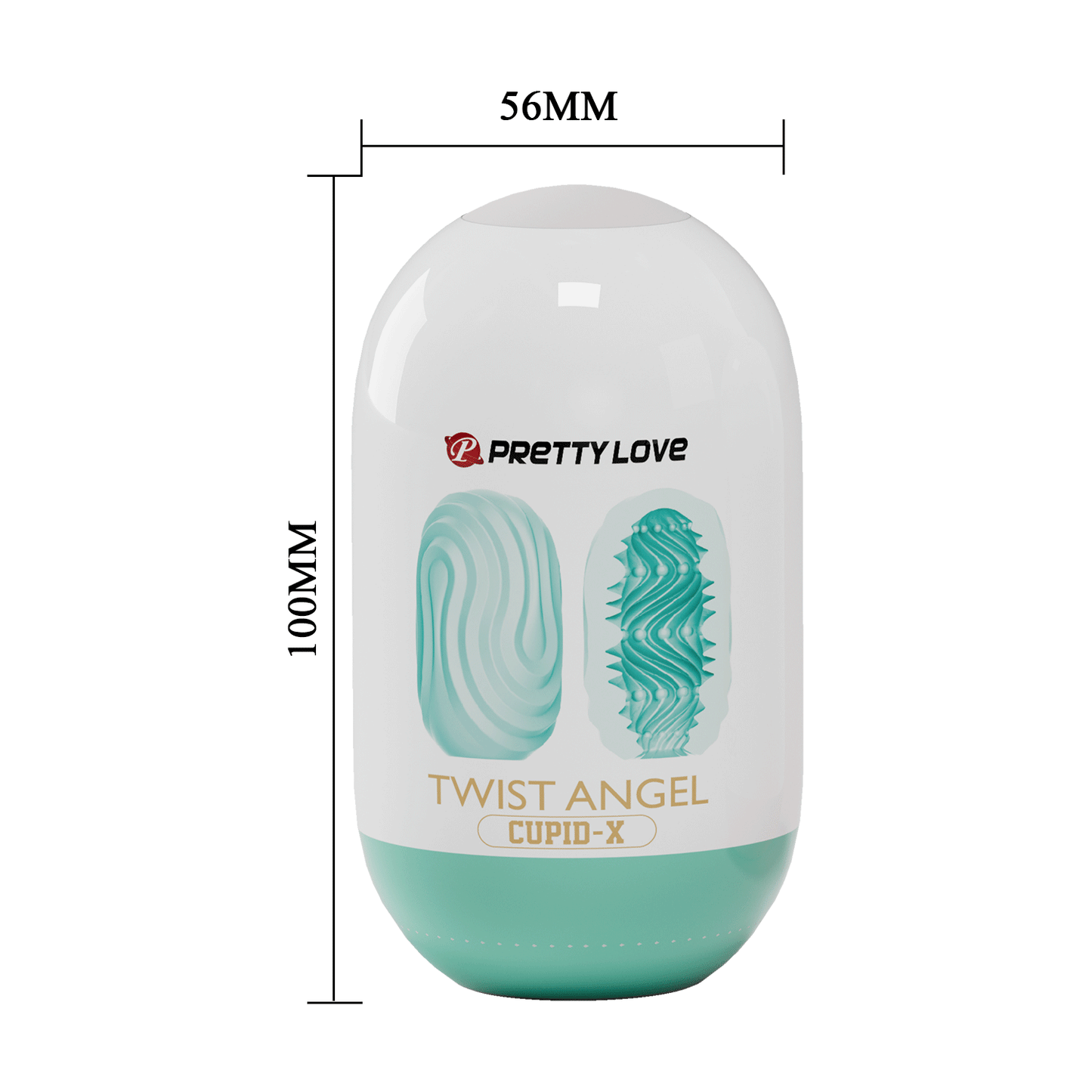 Pretty Love Twist Angel Cupid-X