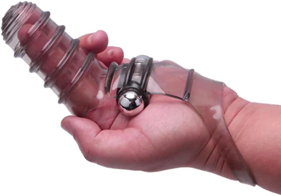 Vibro Finger Stimulator