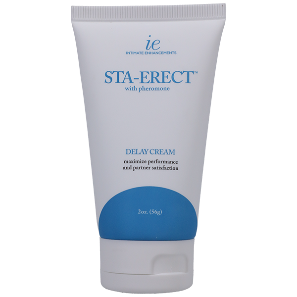 Sta-Erect Delay crema retardante