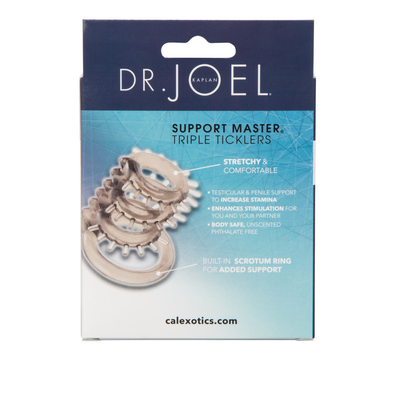 Anillo Dr. Joel Kaplan Support Master