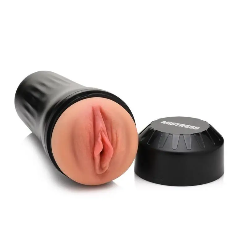 Mistress Vibrating Pussy Masturbador