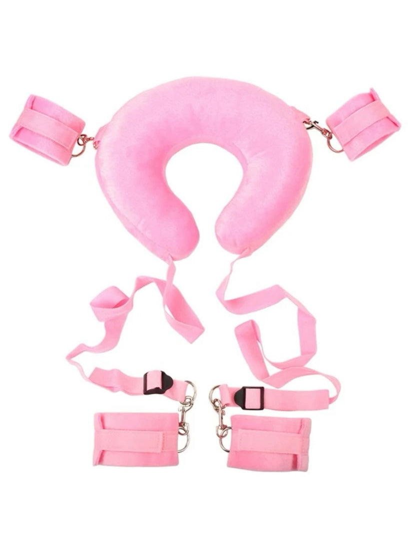 Cuellera con Esposas