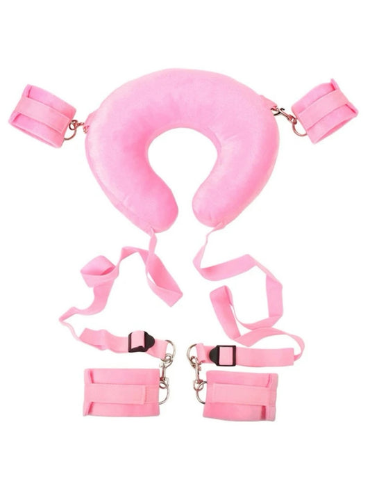 Cuellera con Esposas