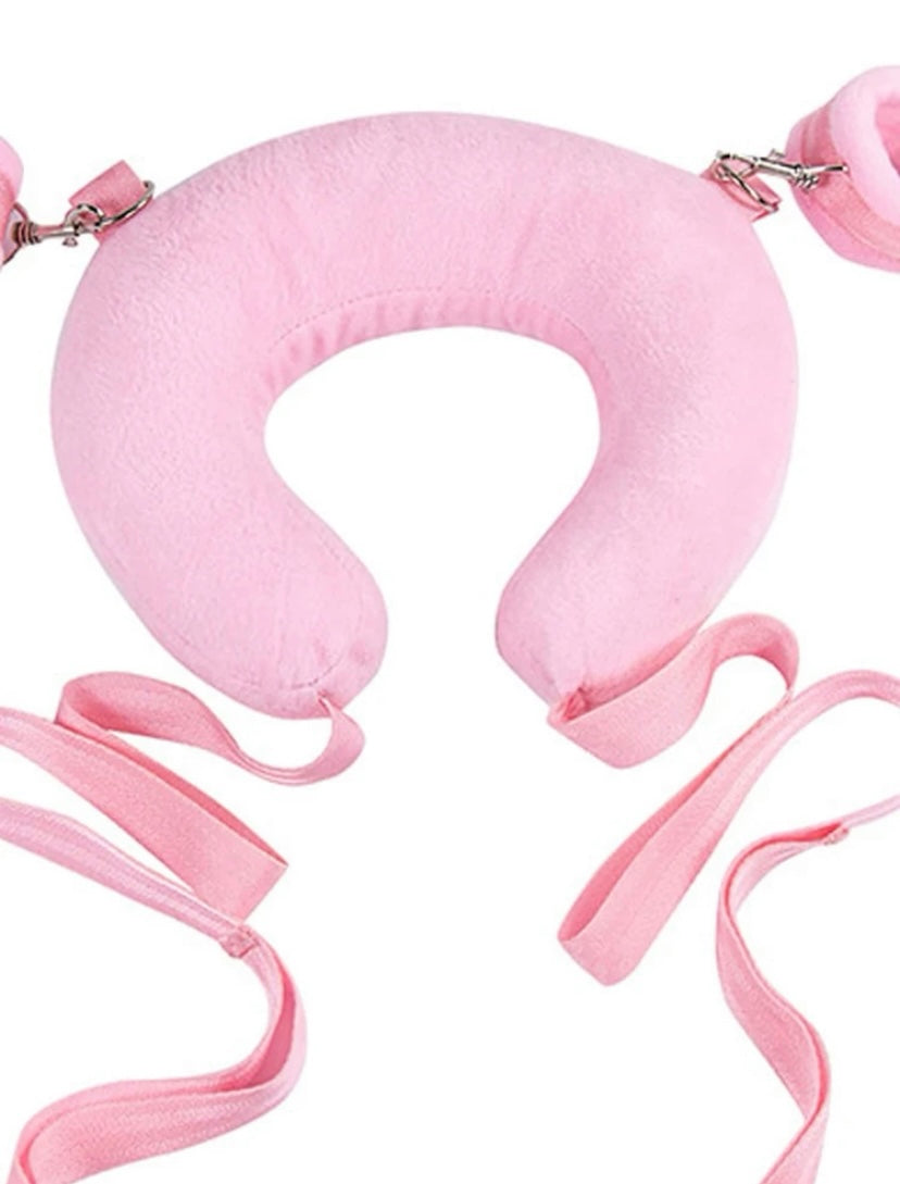 Cuellera con Esposas