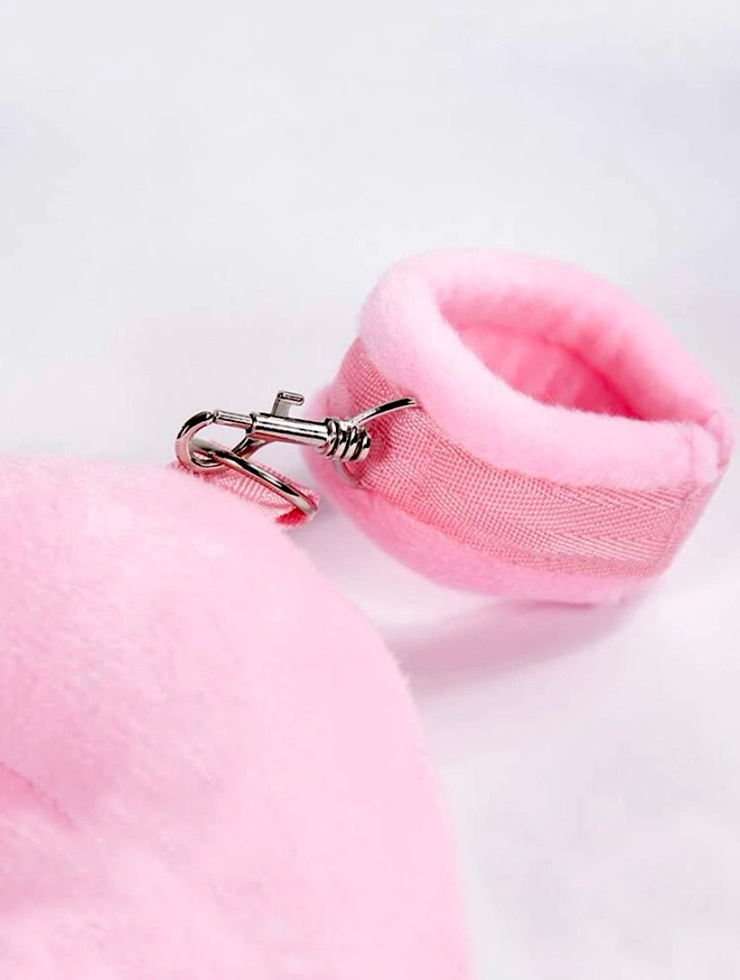 Cuellera con Esposas