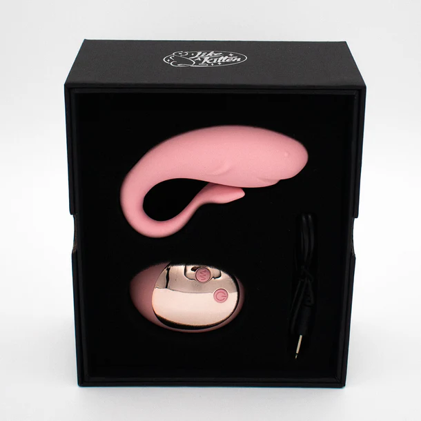 Orcasm ballena vibrador