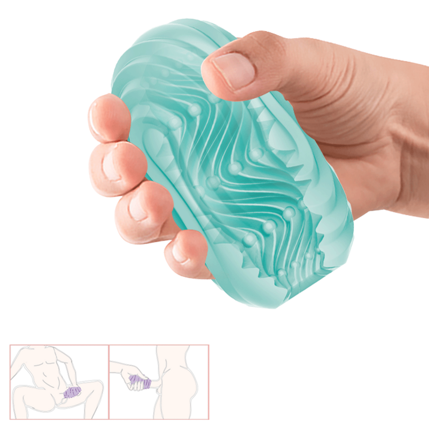 Pretty Love Twist Angel Cupid-X