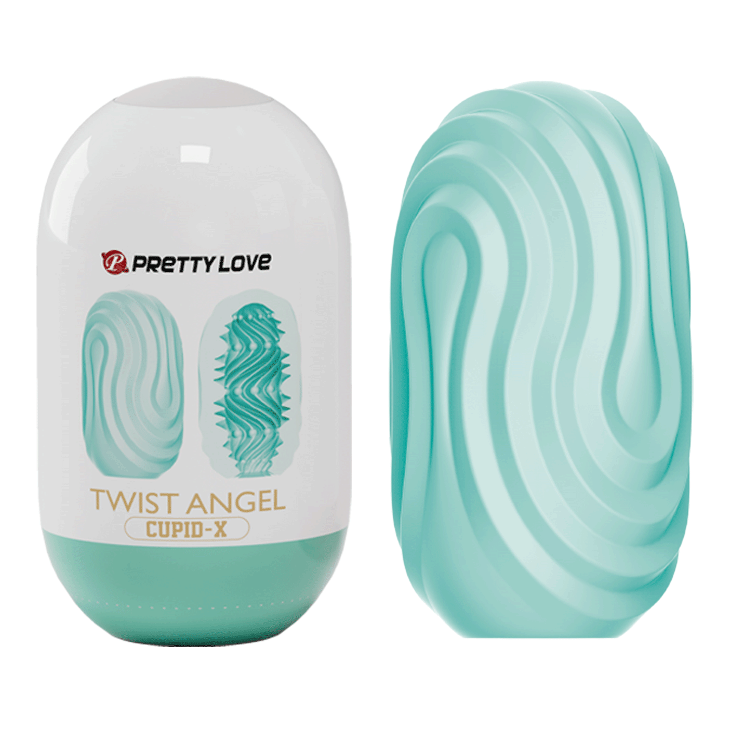 Pretty Love Twist Angel Cupid-X