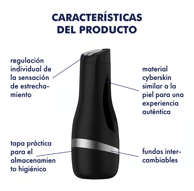 Satisfyer Classic masturbador