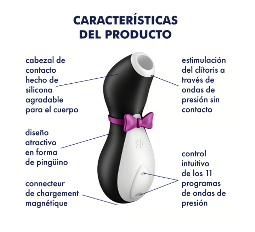 Satisfyer Penguin