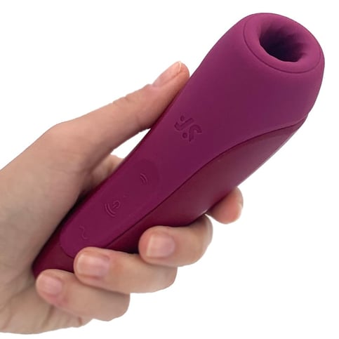 Satisfyer Curvy 1 Plus