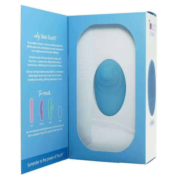 Skins Touch the Pebble