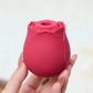 Wild Rose Suction Vibrator