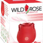 Wild Rose Suction Vibrator