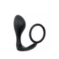 Plug anal con anillo