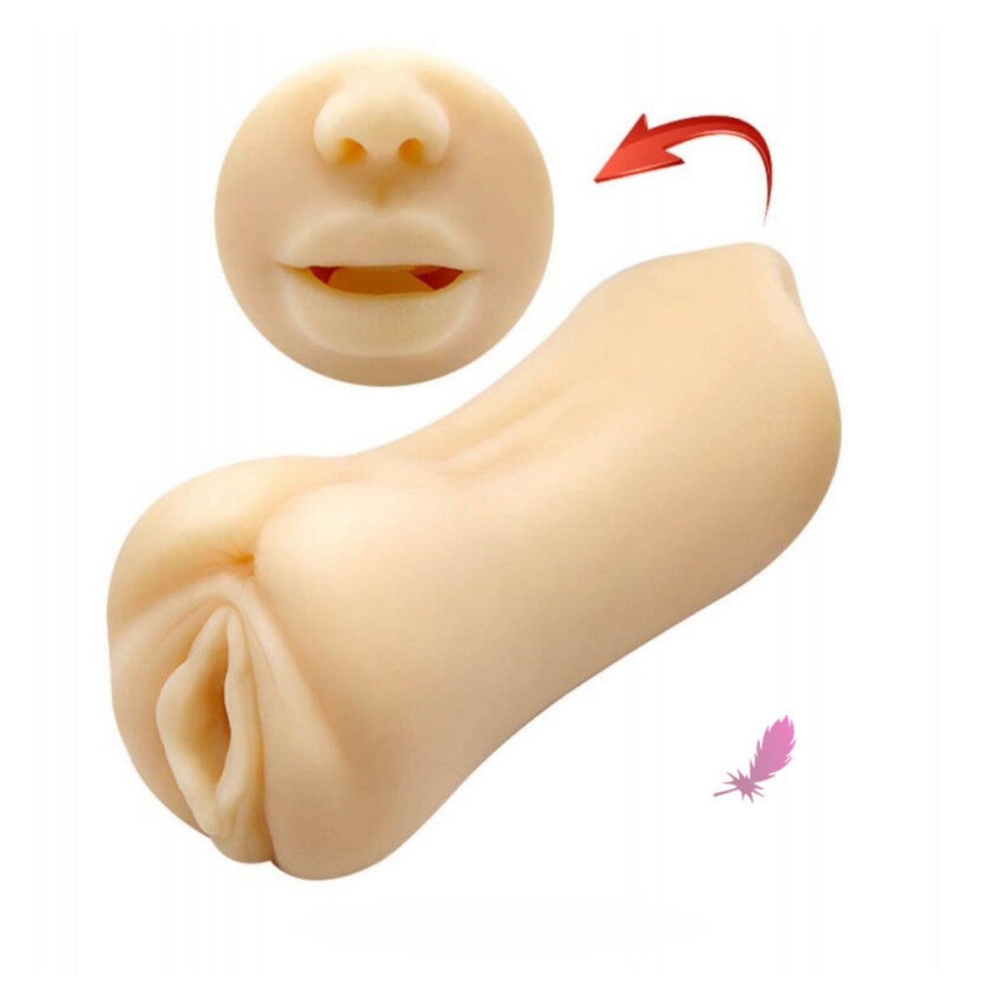 Crazy Bull Masturbador Gemini