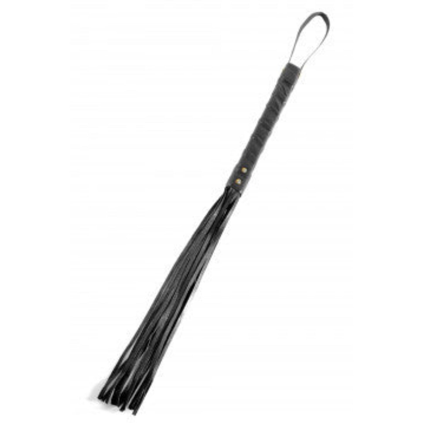 Latigo Cat-O-Nine Tails - Black