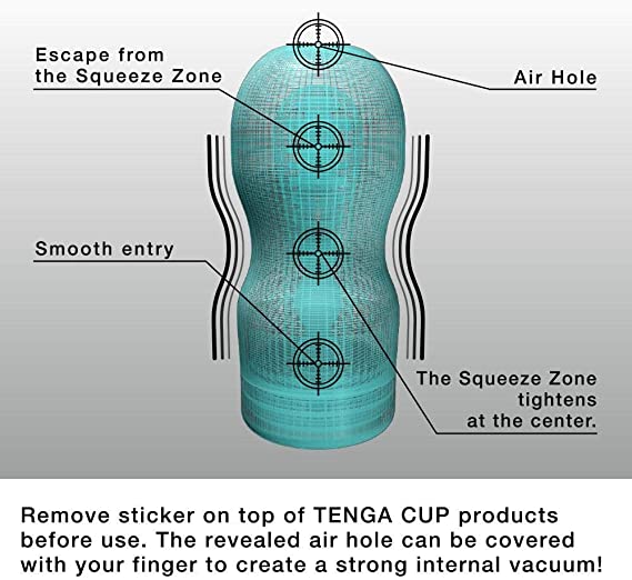 Vagina Tenga Cool