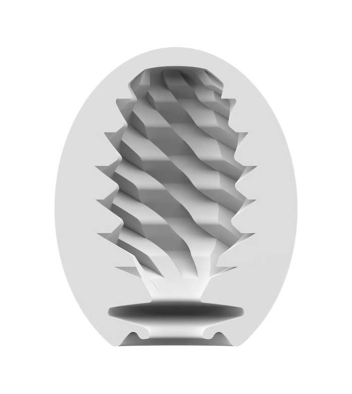 Huevo Masturbator Satisfyer - Fierce